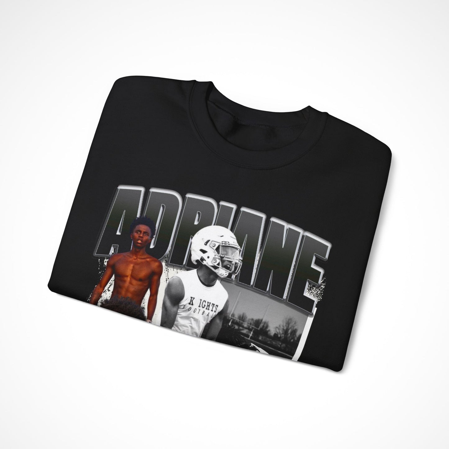 Adriane  Brock Graphic Crewneck