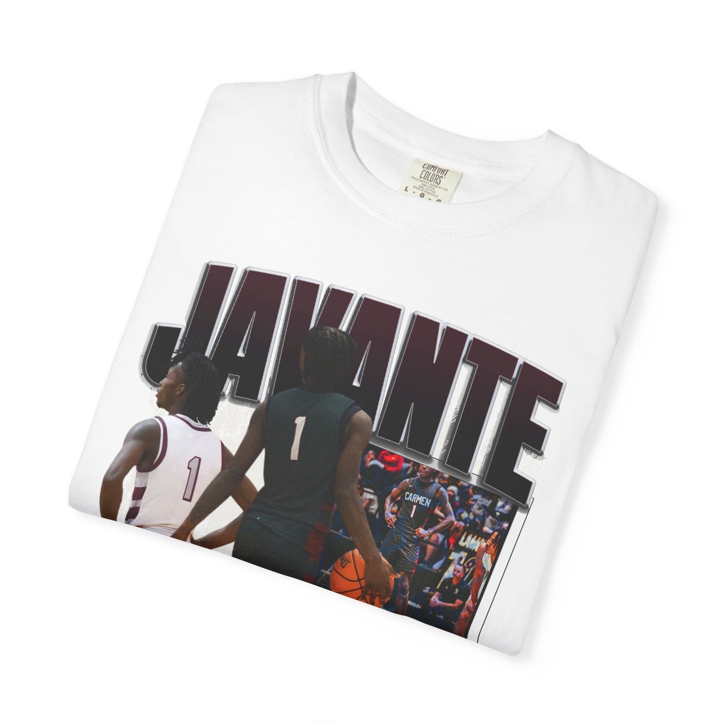 Javante Edwards Graphic Tee