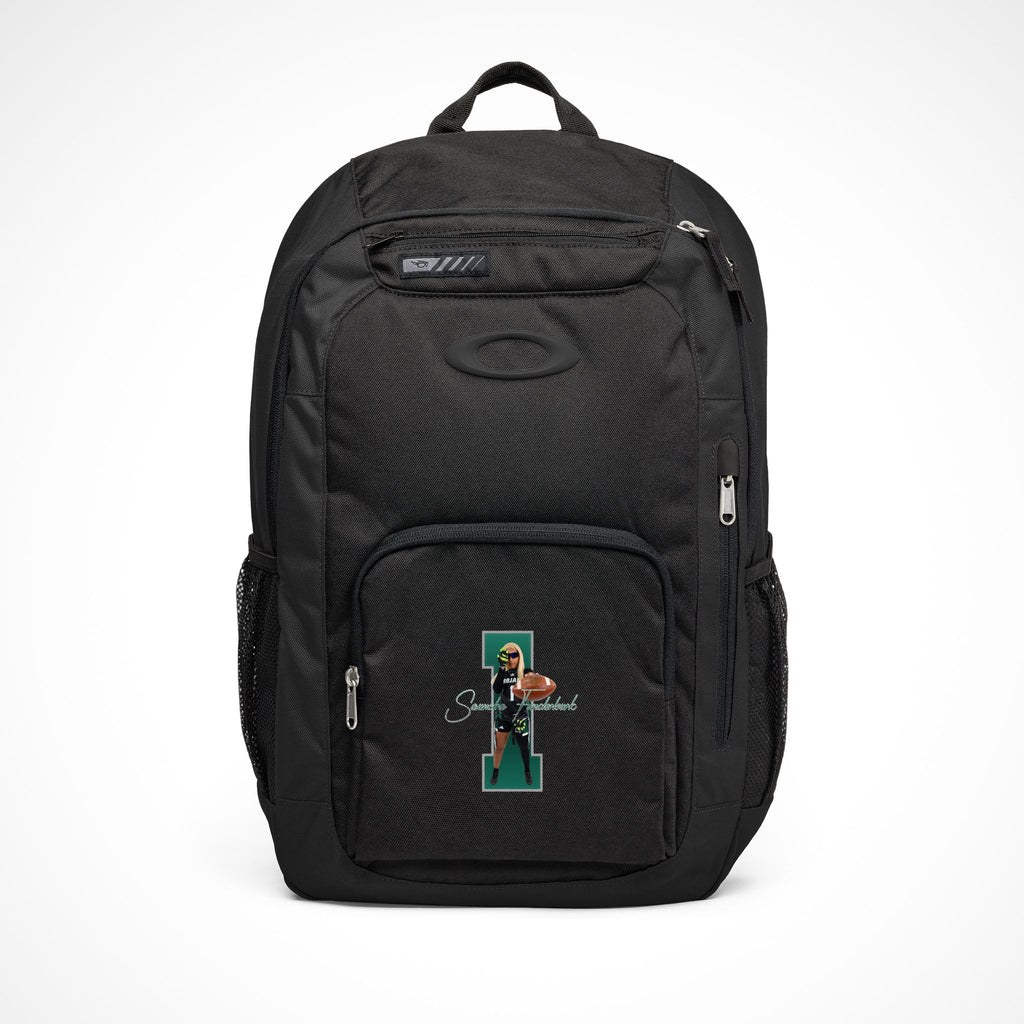 Saundra Funderburk x Oakley Performance Backpack