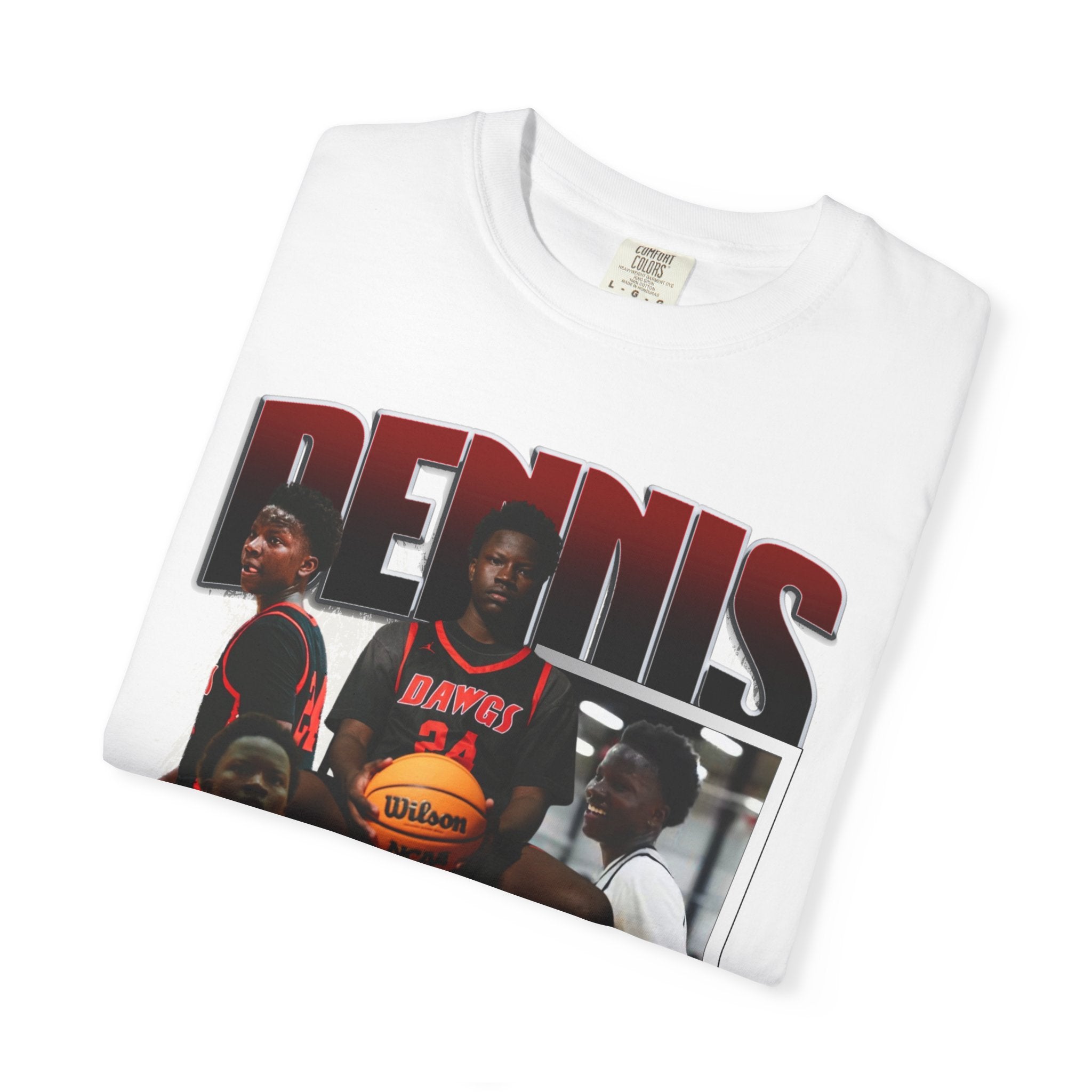 Dennis Pierre Graphic Tee