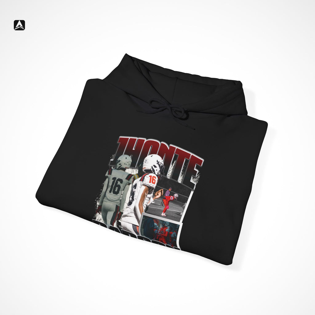 Jhonte Parson Graphic Hoodie