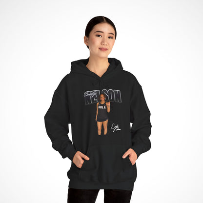 Emily Nelson Graphic Hoodie