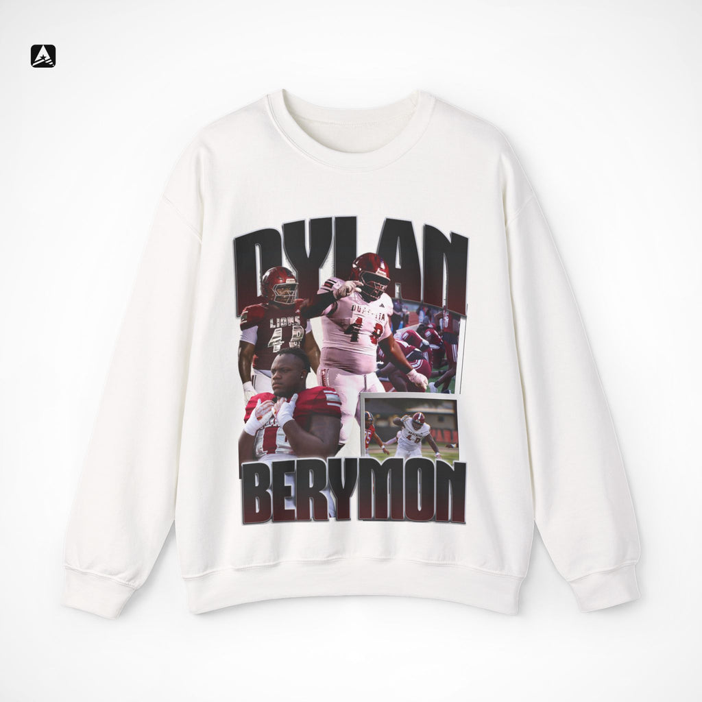 Dylan Berymon Graphic Crewneck