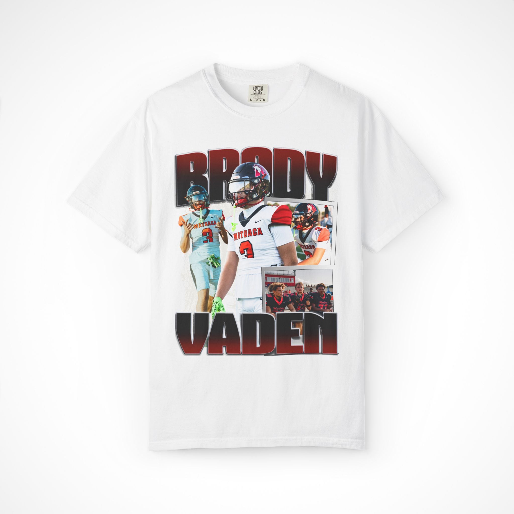 Brody Vaden Graphic Tee