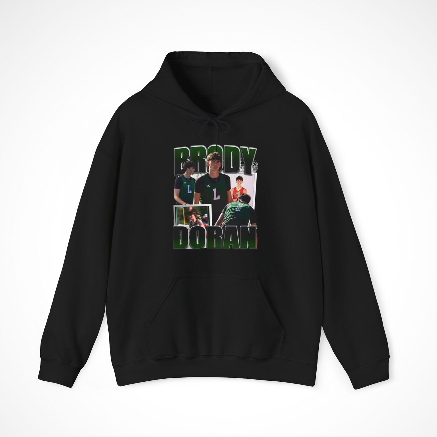 Brody Doran Graphic Hoodie