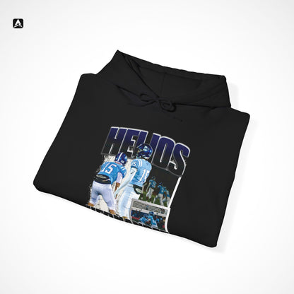 Helios Hernandez Graphic Hoodie