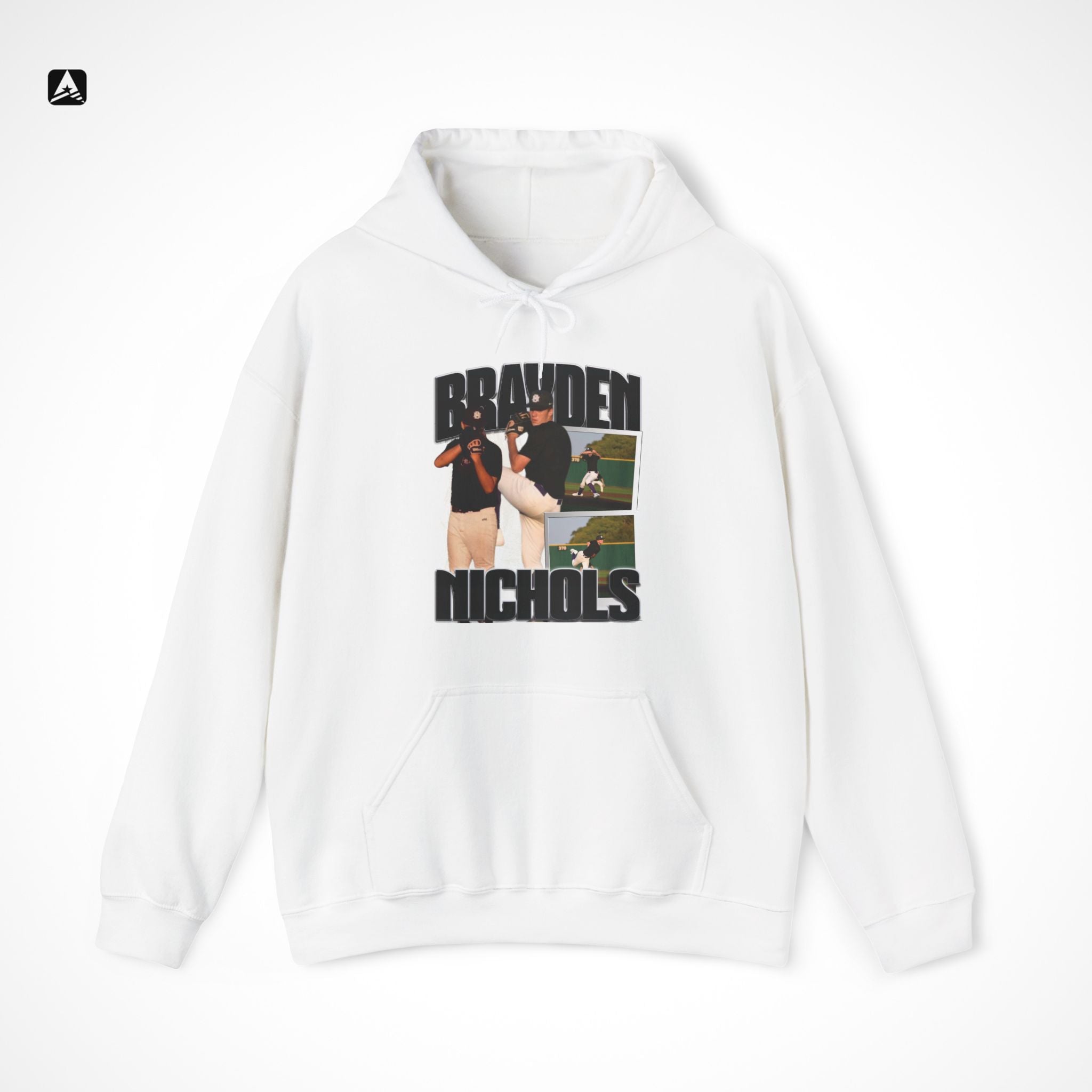 Brayden Nichols Graphic Hoodie