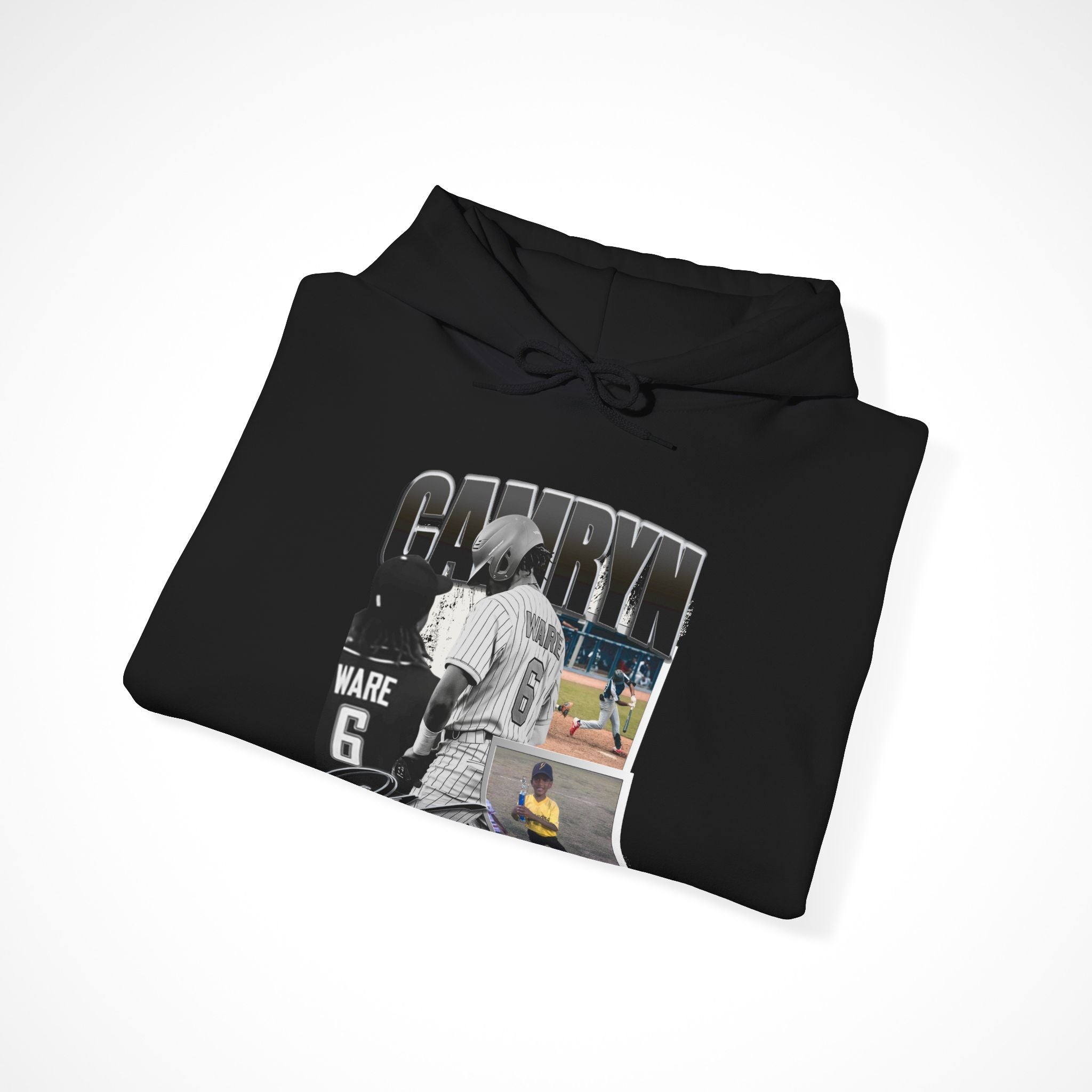 Camryn Ware Graphic Hoodie