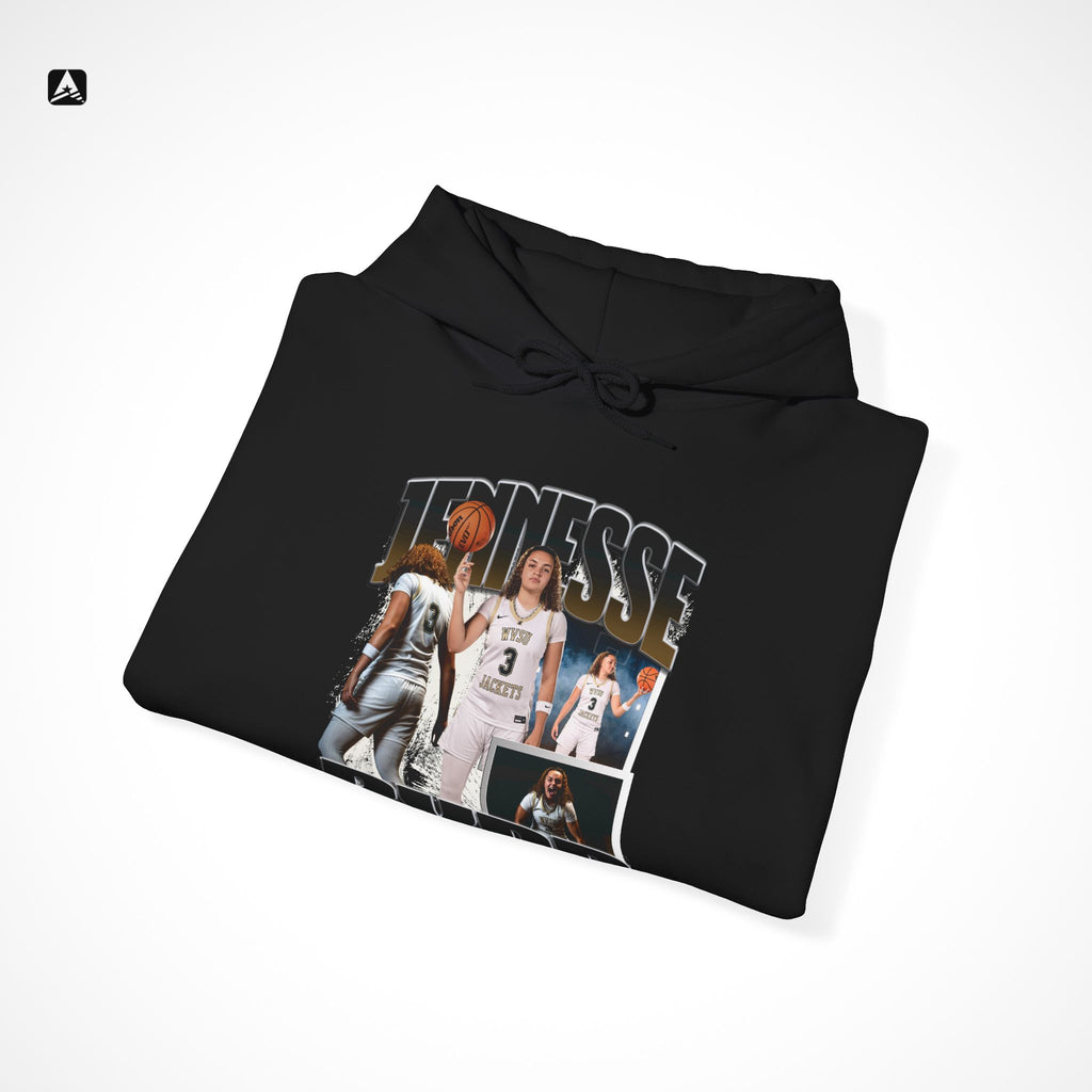 Jennesse Byrd Graphic Hoodie