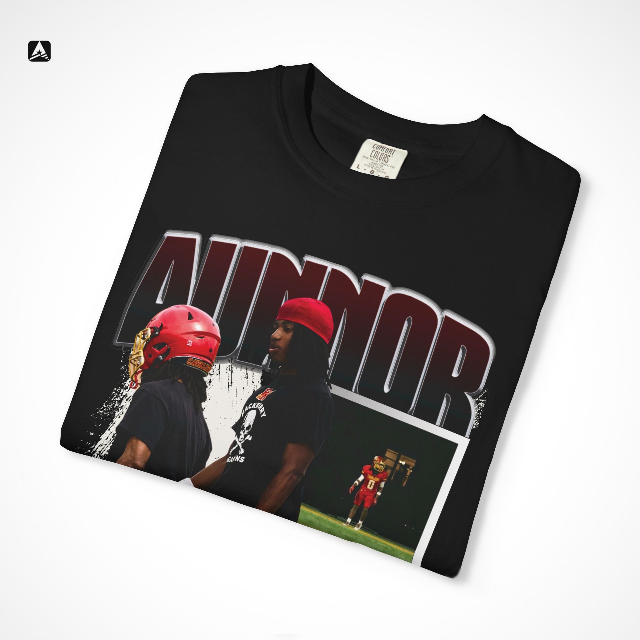 Aunnor Glenn Graphic Tee