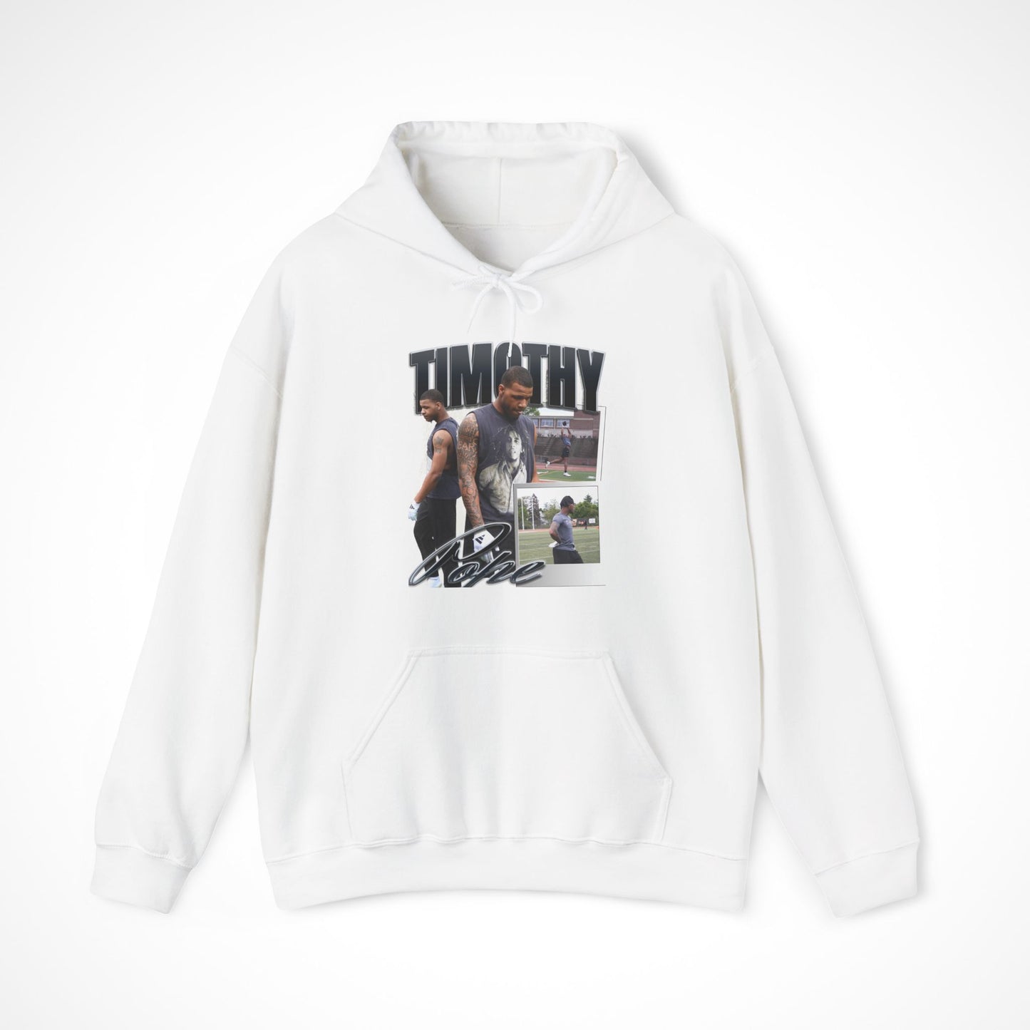 Timothy Pope Graphic Hoodie