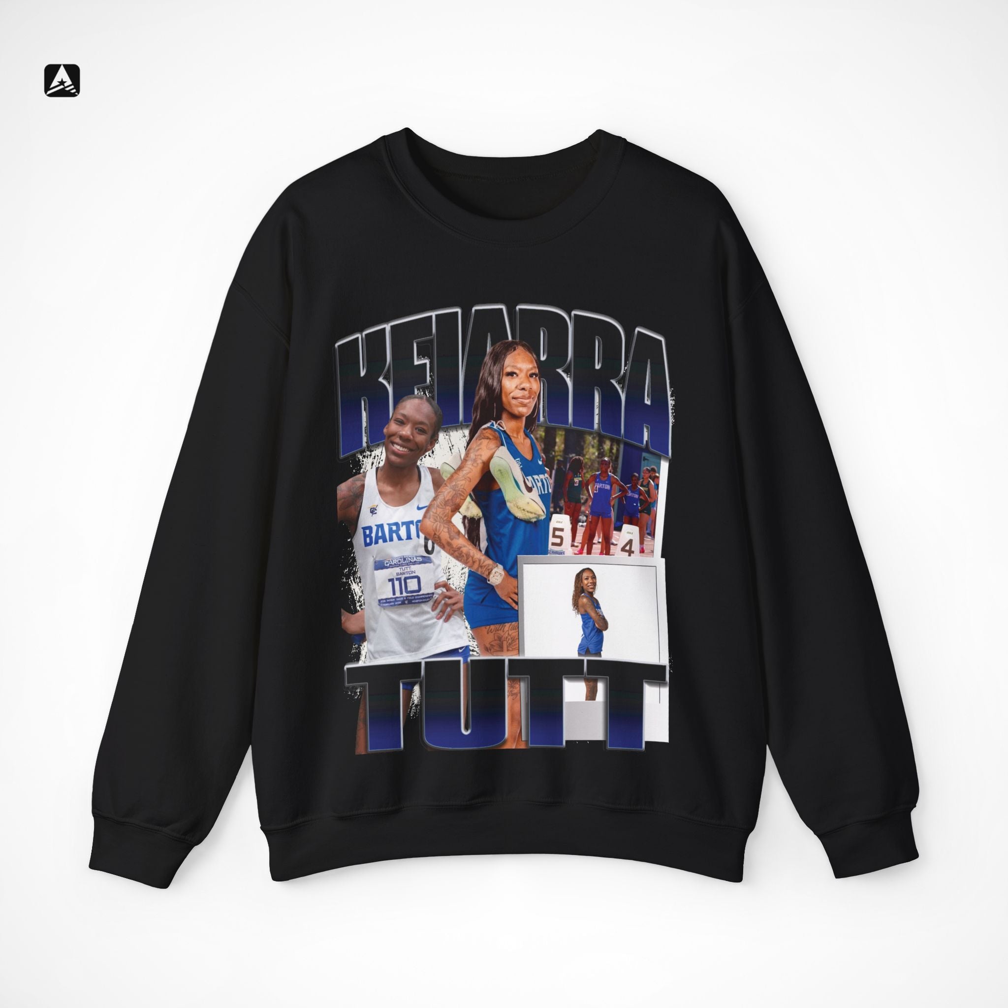 Keiarra Tutt Graphic Crewneck