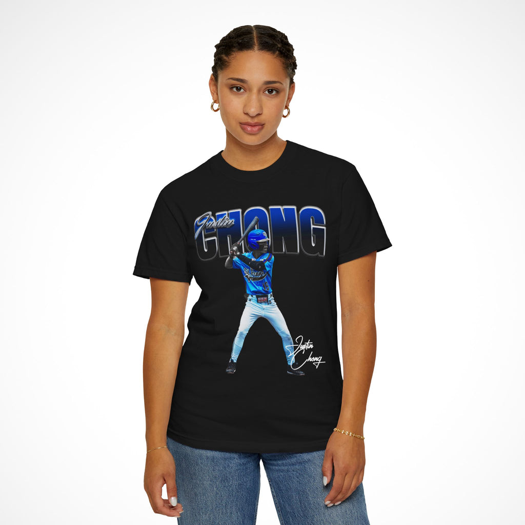 Justin Chong Graphic Tee
