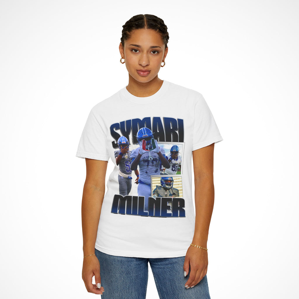Symari Milner Graphic Tee