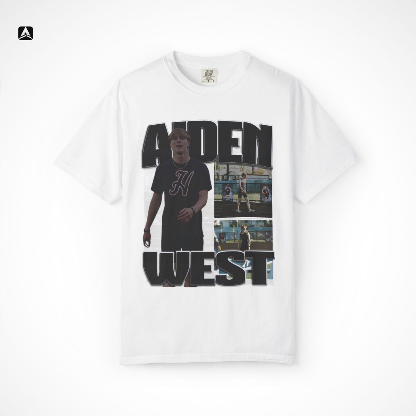 Aiden West Graphic Tee