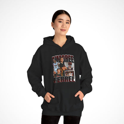 A’moree Ferrel Graphic Hoodie