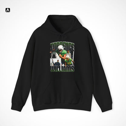 Torrence Williams Graphic Hoodie