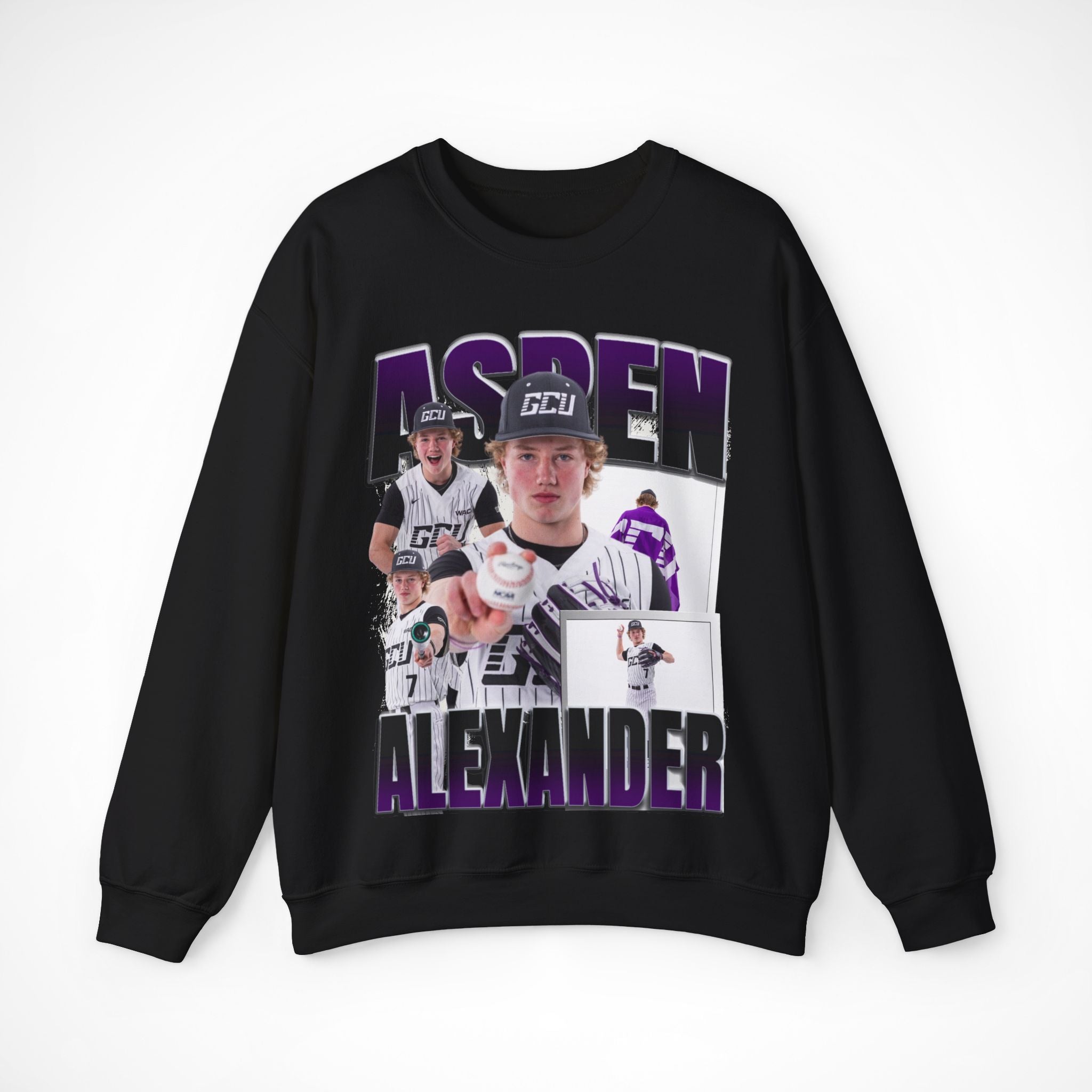 Aspen Alexander Graphic Crewneck