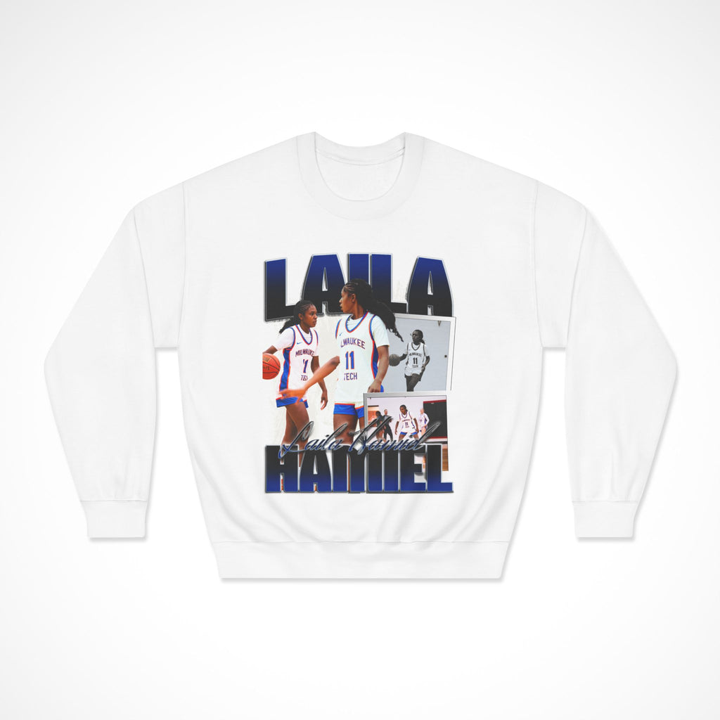 Laila Hamiel Crewneck Sweatshirt