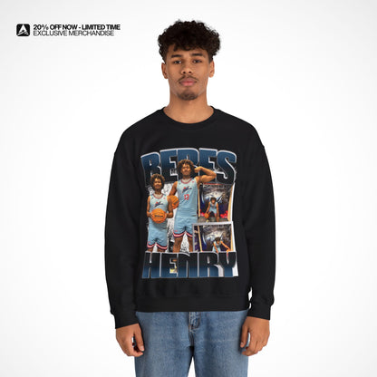 Beres Henry Graphic Crewneck