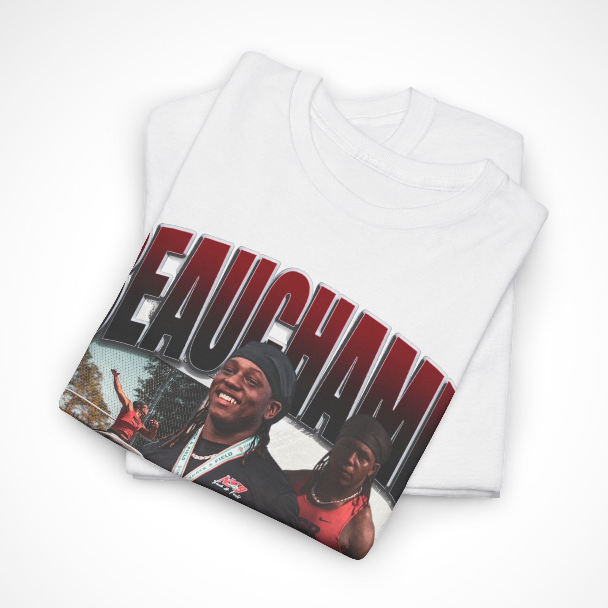 Tim Beauchamp Graphic Tee
