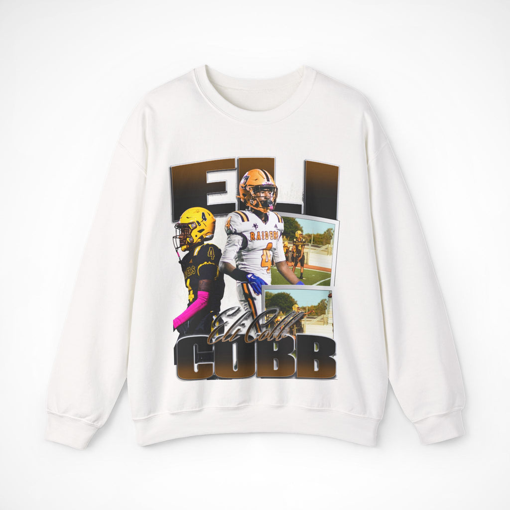 Eli Cobb Graphic Crewneck