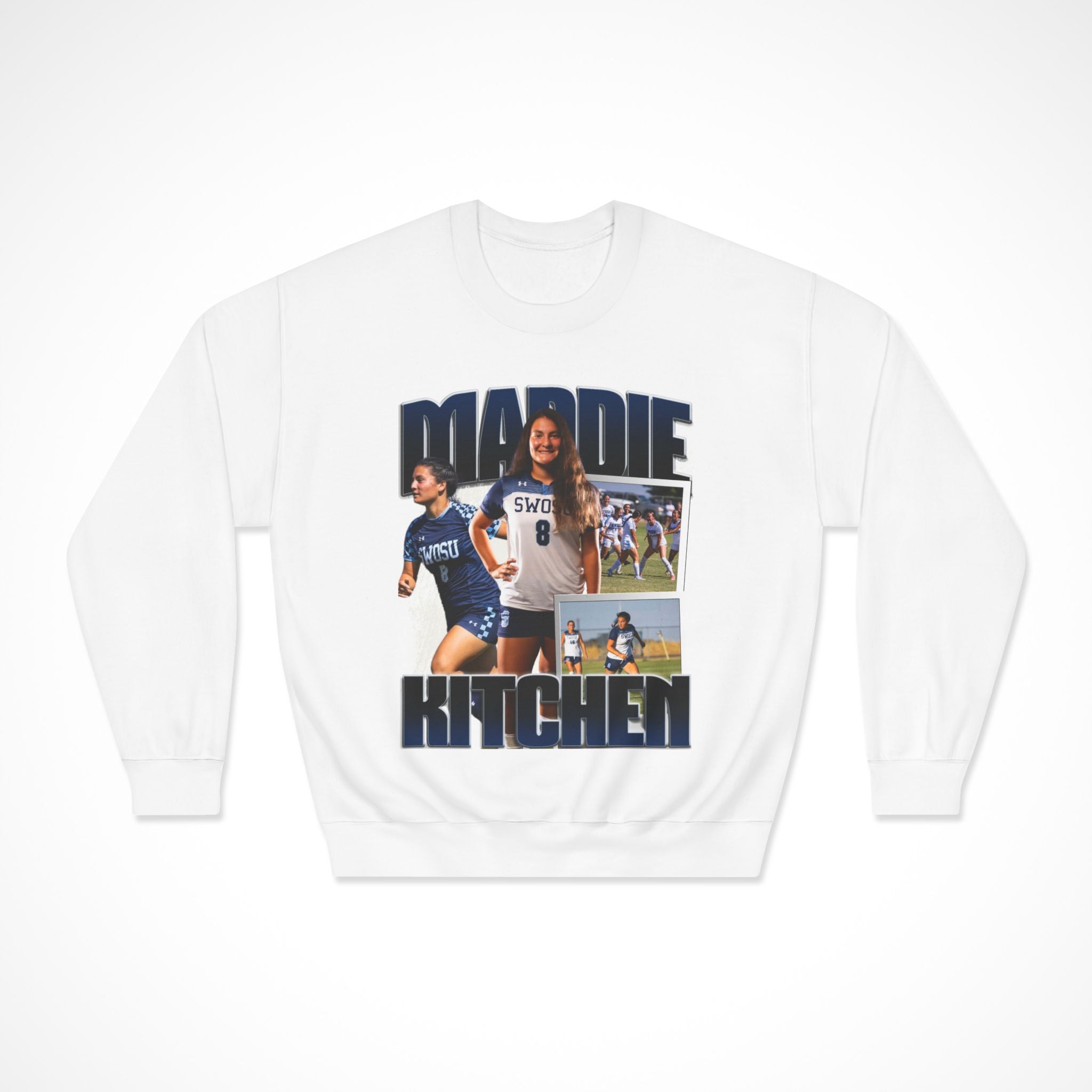 Maddie Kitchen Crewneck Sweatshirt