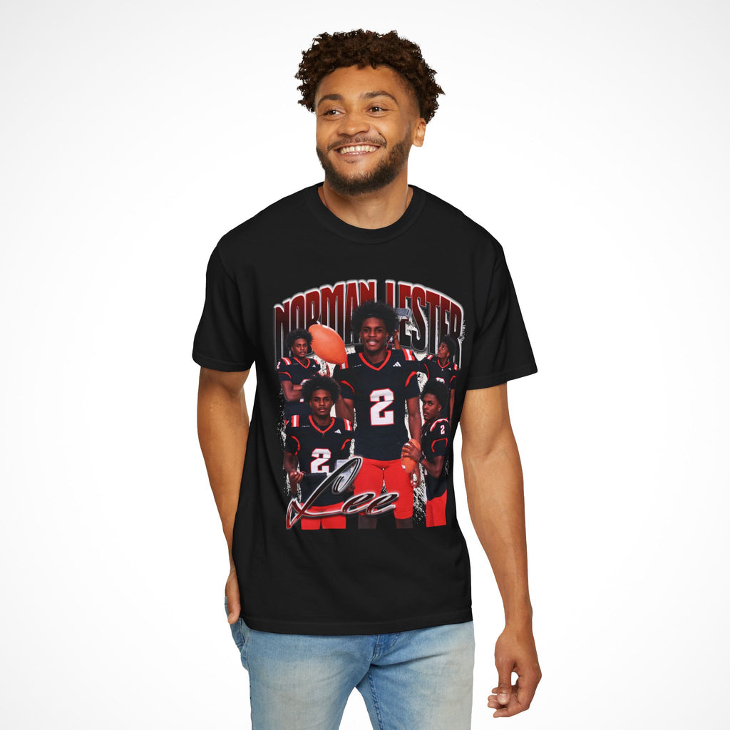 Lee Norman-Lester Graphic Tee