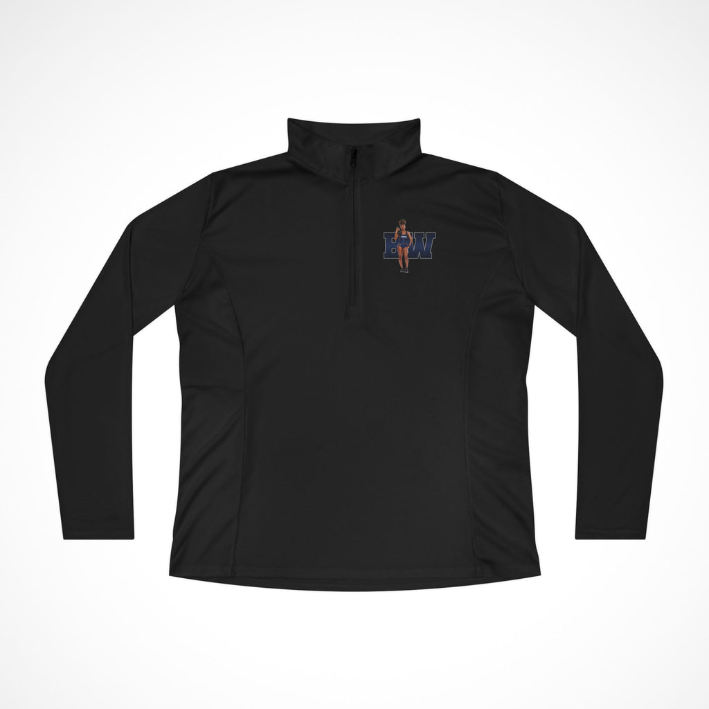 Brooke Webb Ladies Quarter-Zip