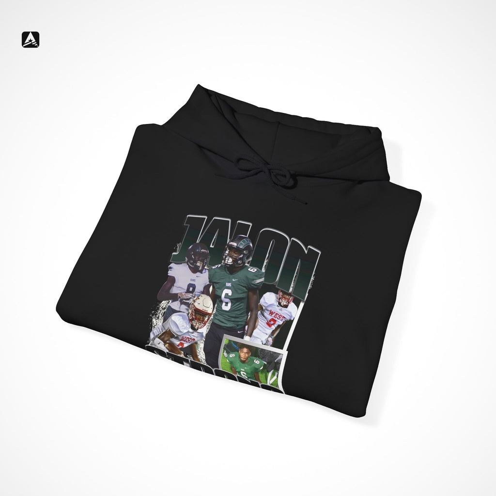 Jalon Strong Graphic Hoodie