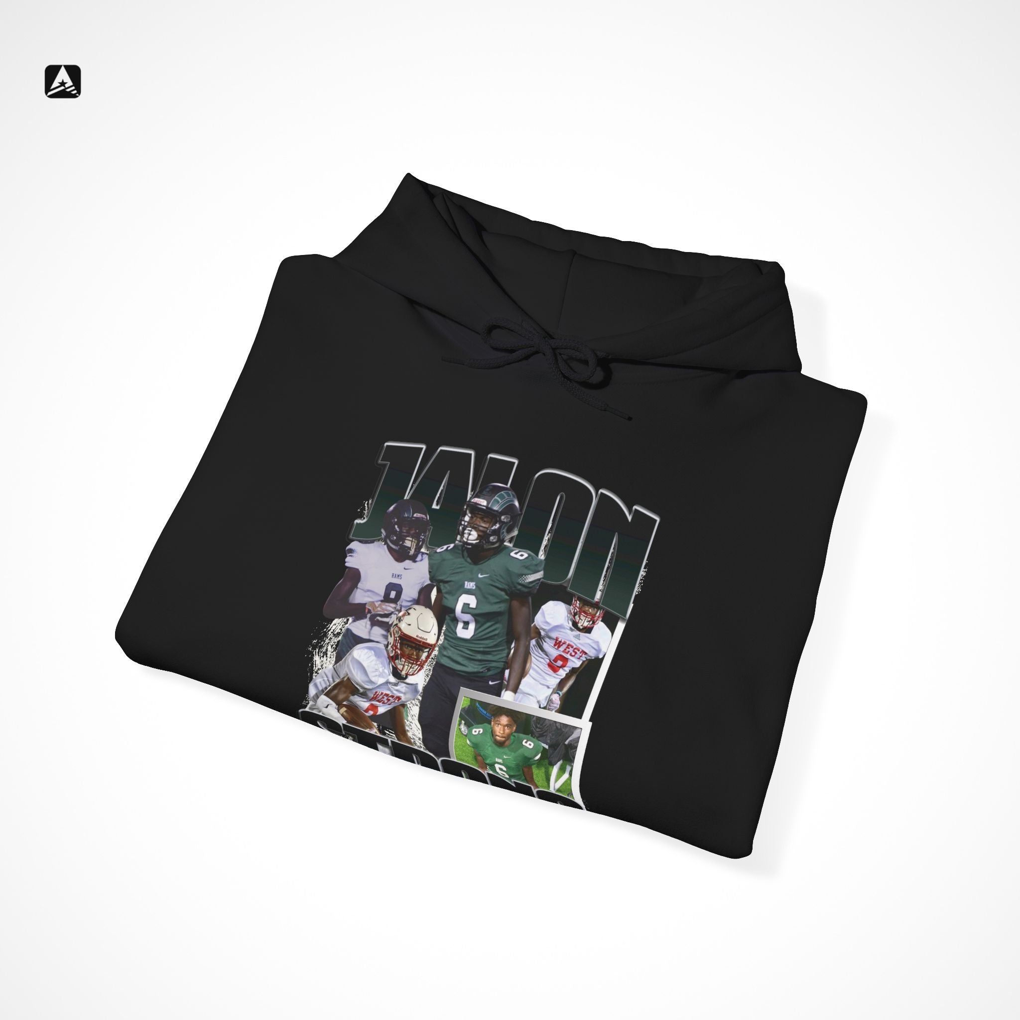 Jalon Strong Graphic Hoodie