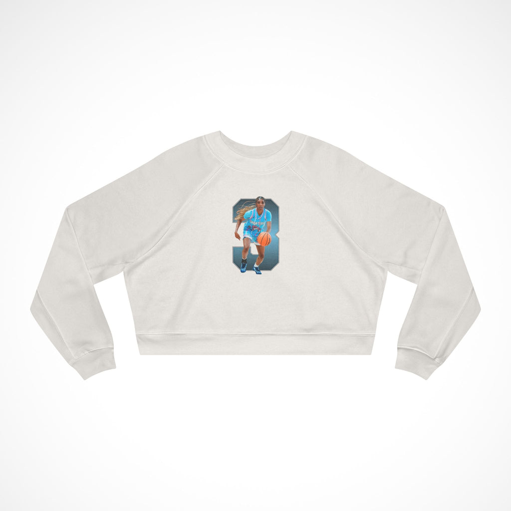 Judeah Beatty Women's Cropped Pullover