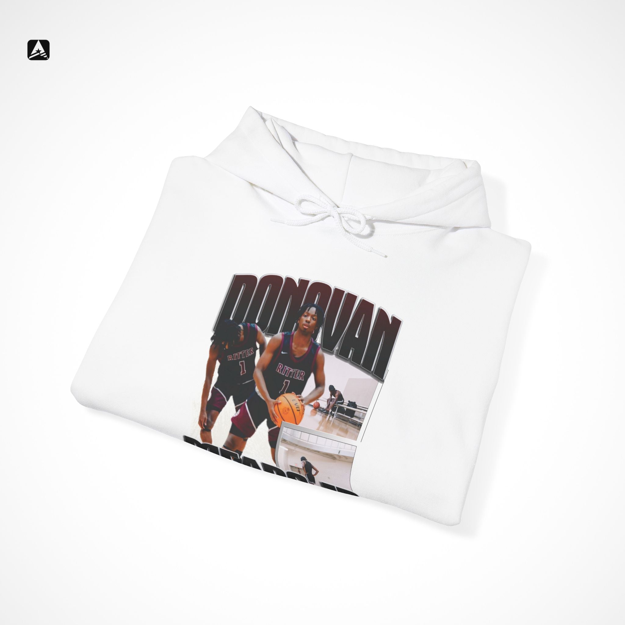 Donovan Meads Jr Graphic Hoodie