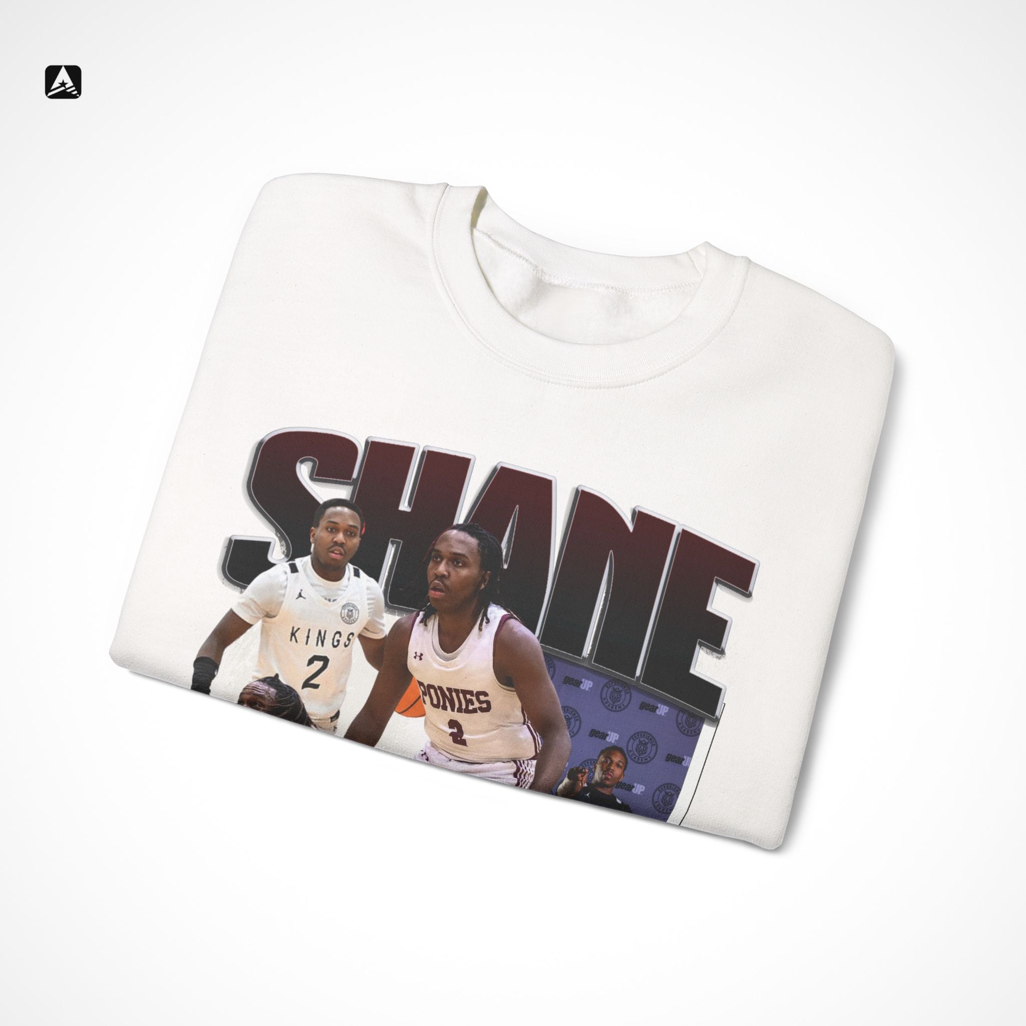 Shane Birungii Graphic Crewneck