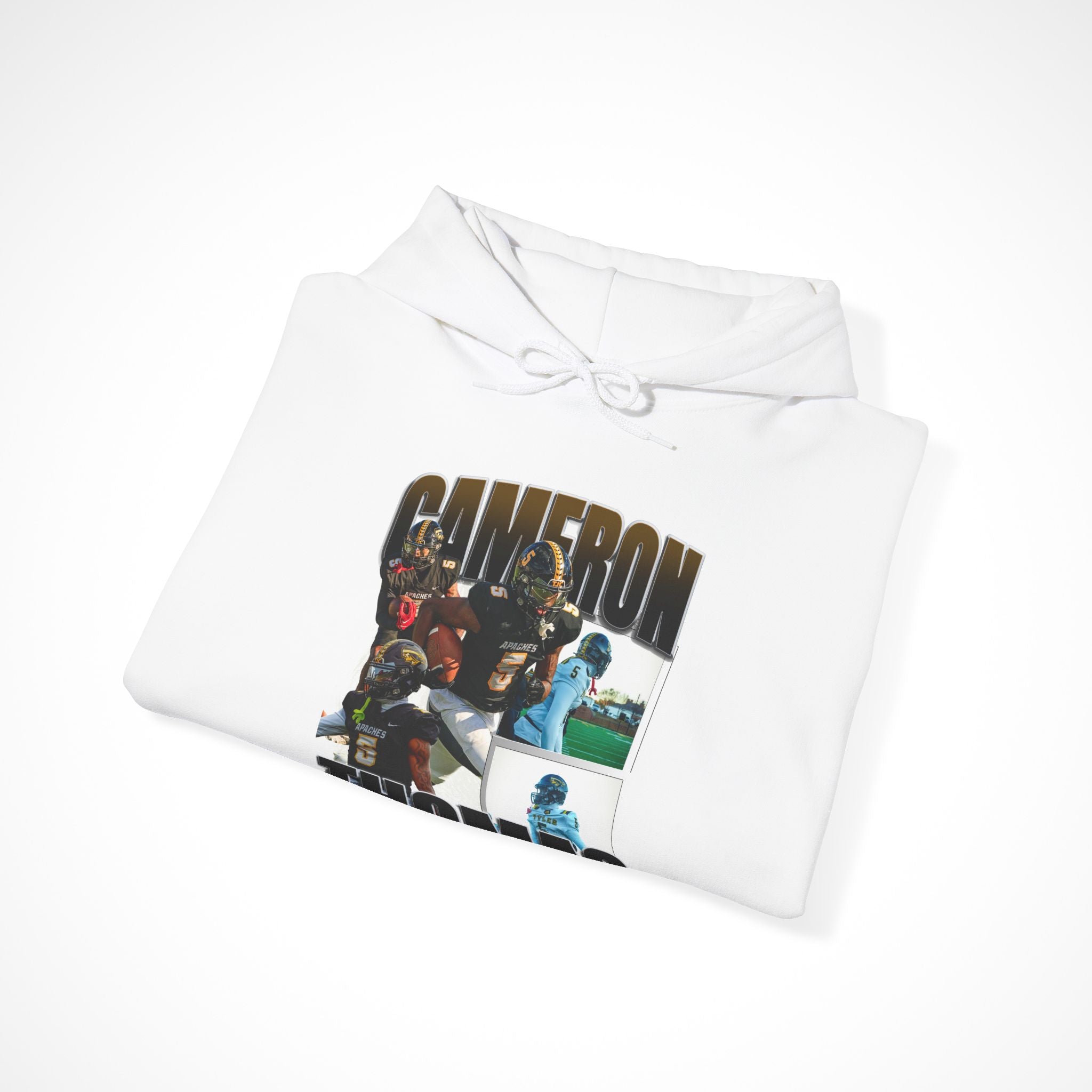 Cameron Thomas Graphic Hoodie