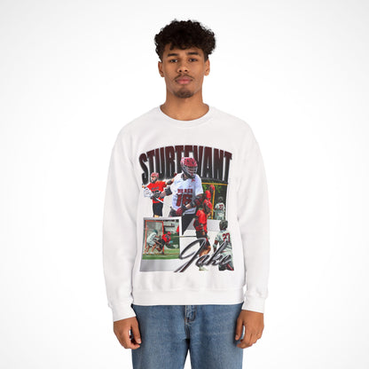 Jake Sturtevant Graphic Crewneck