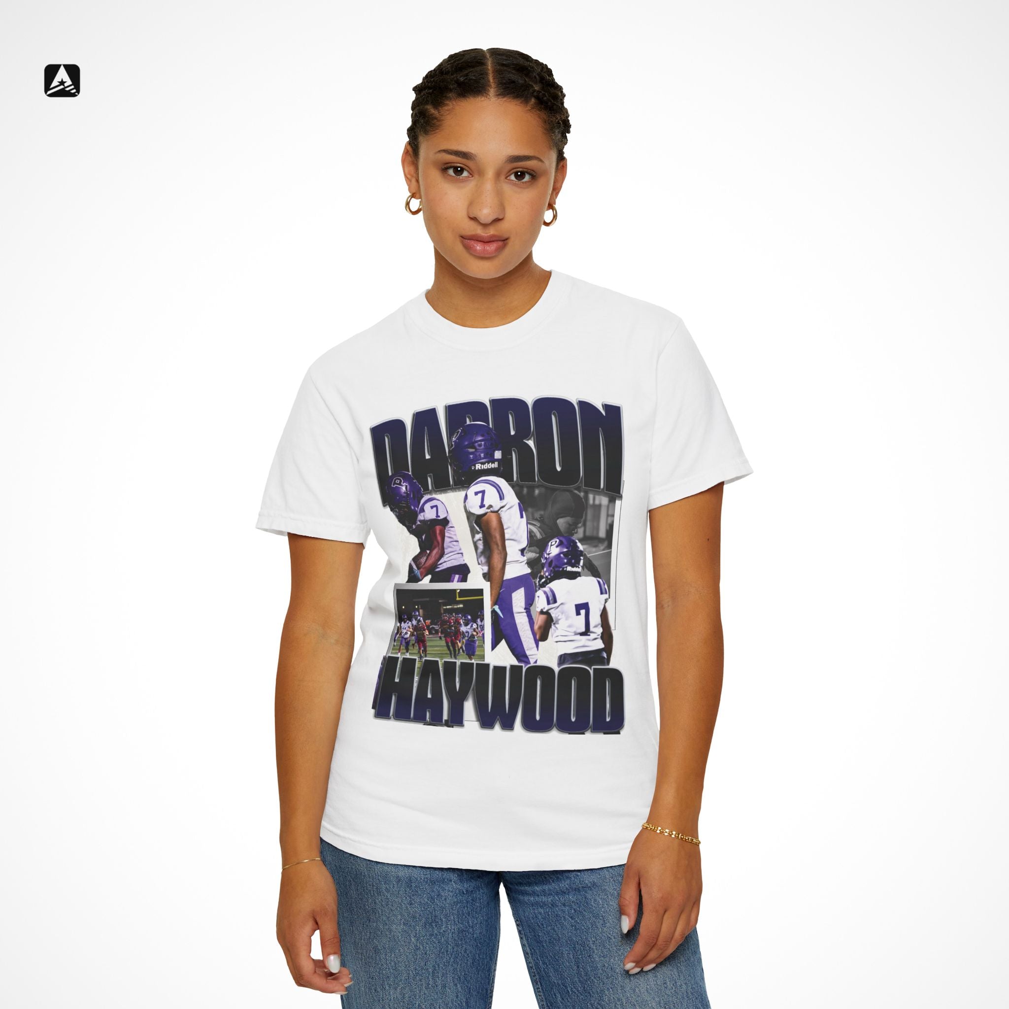 Darron Haywood Graphic Tee