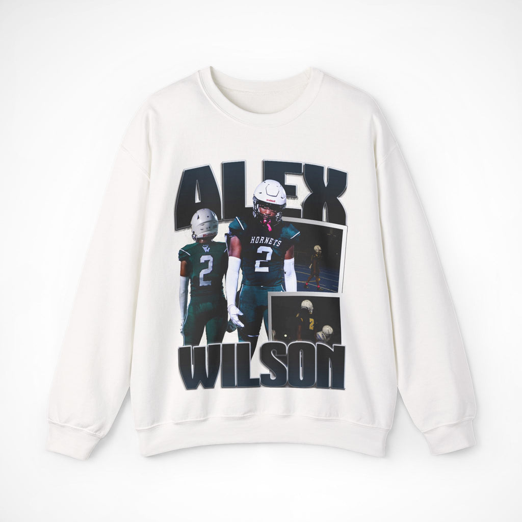 Alex Wilson Graphic Crewneck