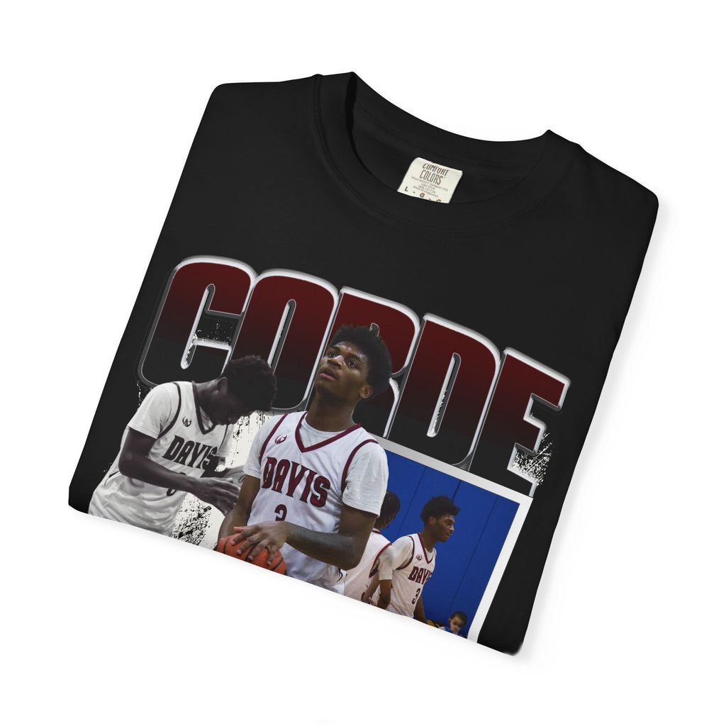 Corde Theus Graphic Tee