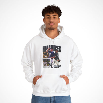 Ryan Halamicek Graphic Hoodie