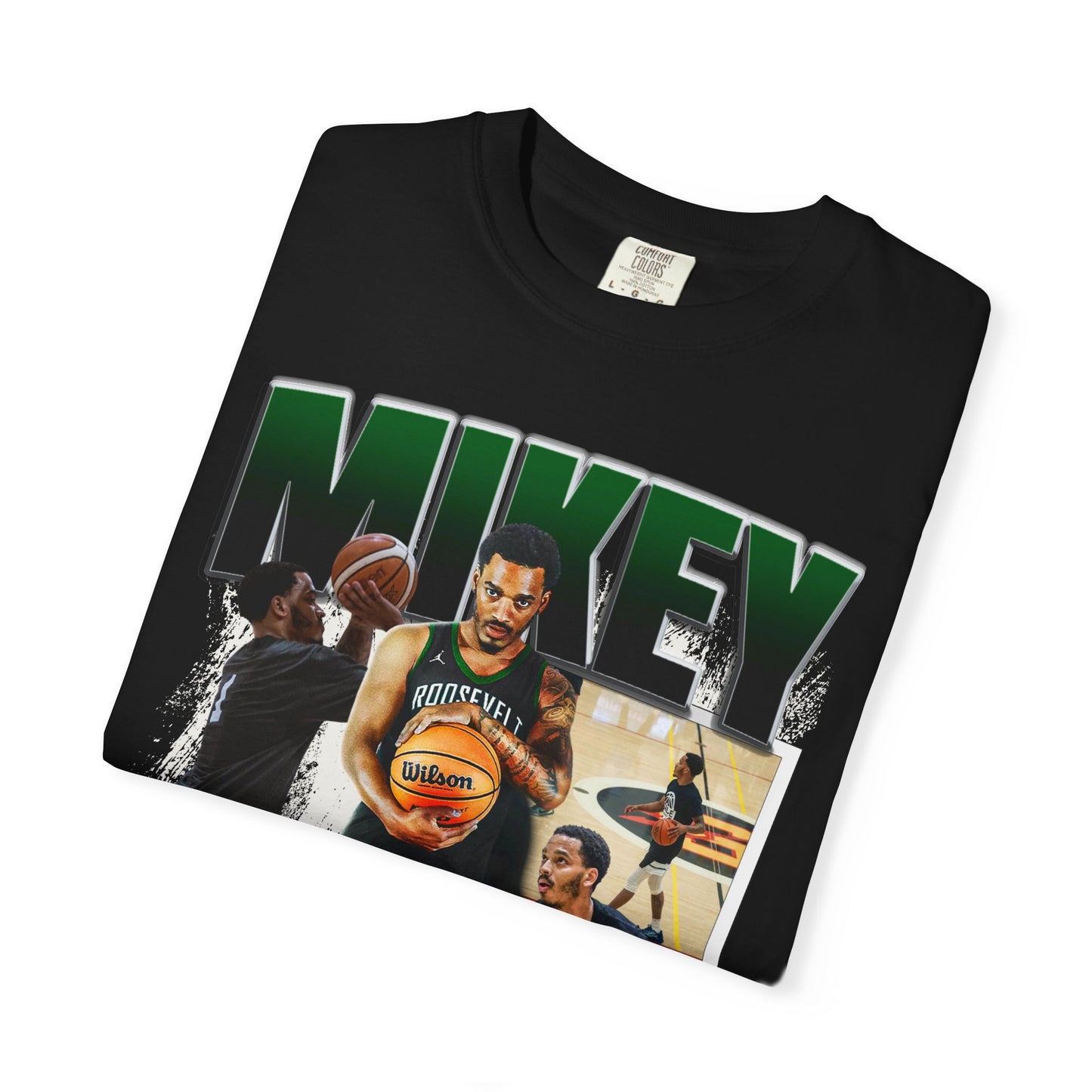 Mikey West Graphic Tee