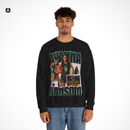 Ayanna Ransom Graphic Crewneck