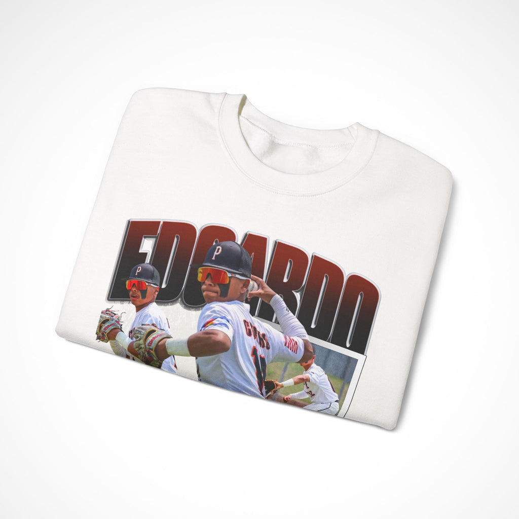 Edgardo Cubero Graphic Crewneck