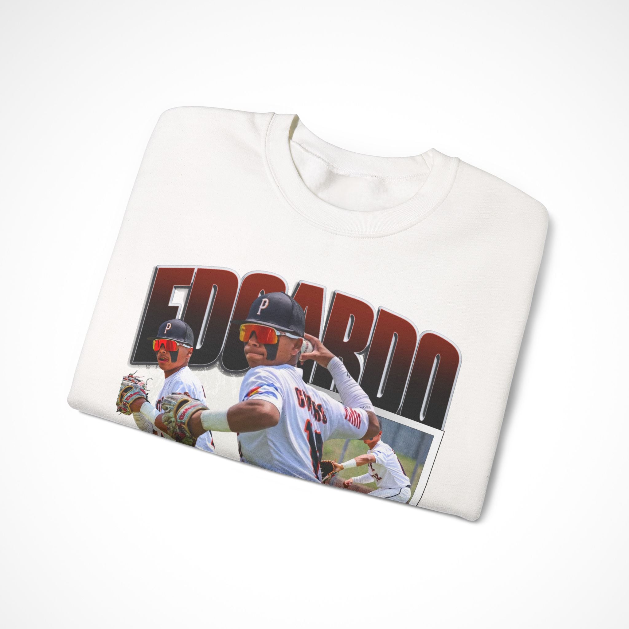 Edgardo Cubero Graphic Crewneck