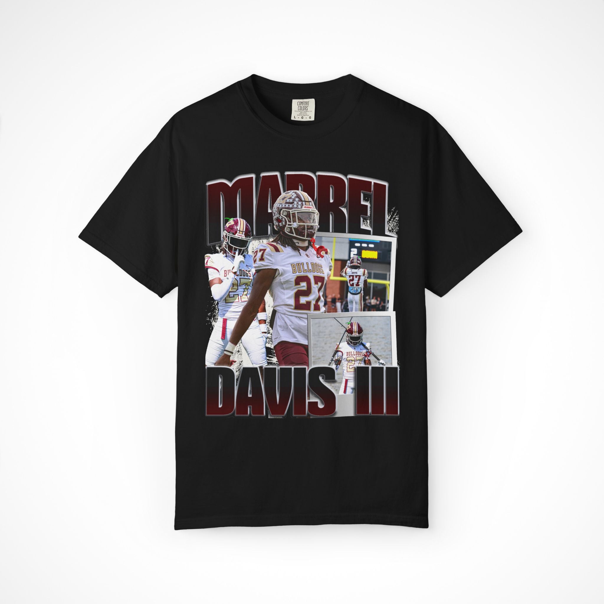Marrel Davis III Graphic Tee