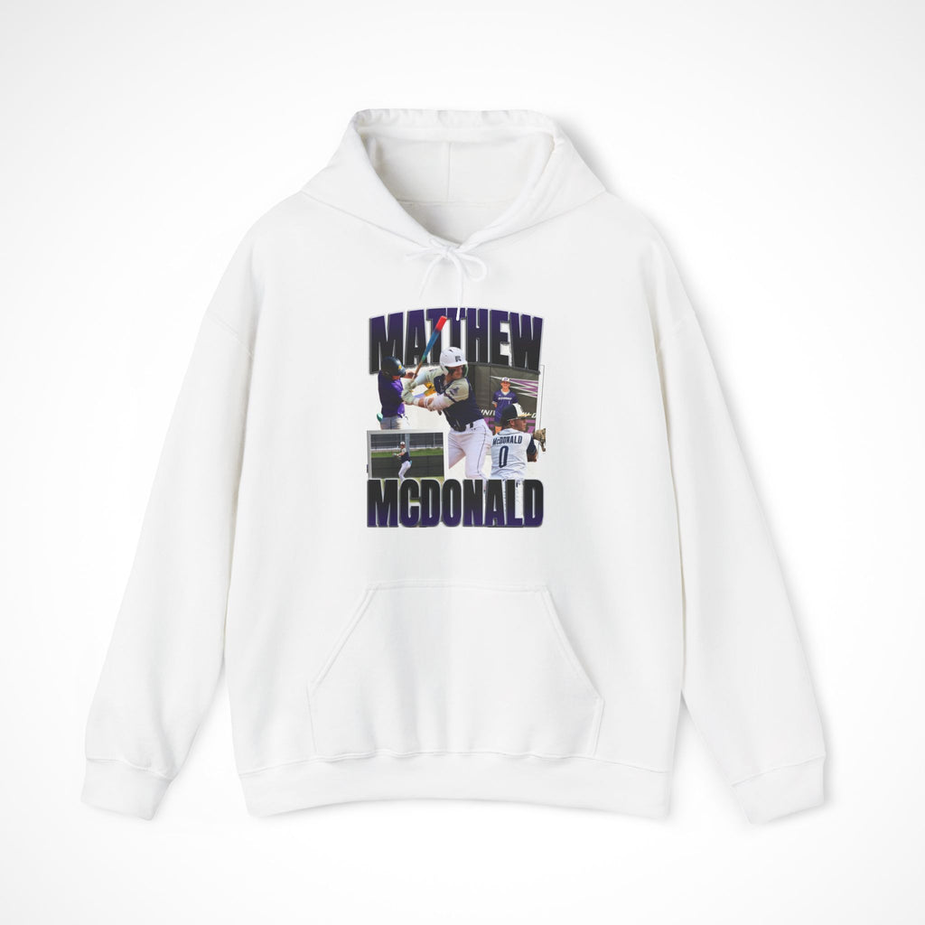 Matt McDonald Graphic Hoodie