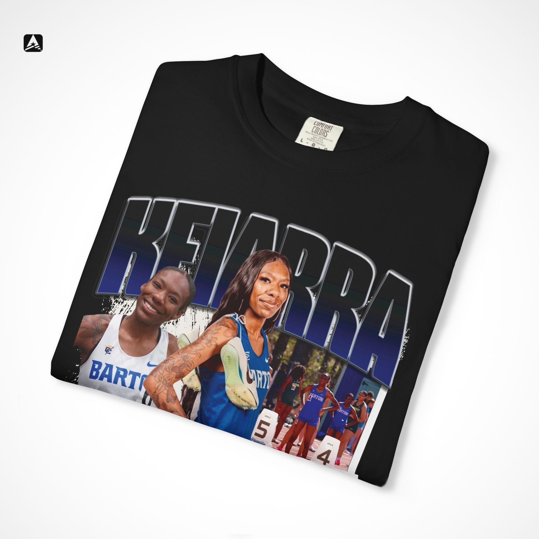Keiarra Tutt Graphic Tee