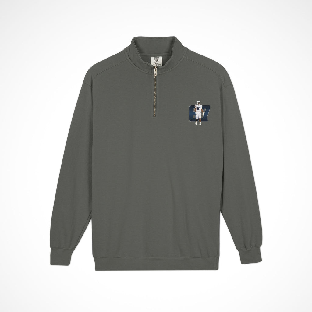 Nicholas Gray Heavy Quarter-Zip