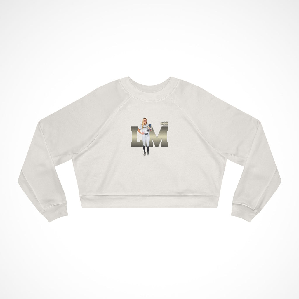 LG Moore Women's Cropped Pullover