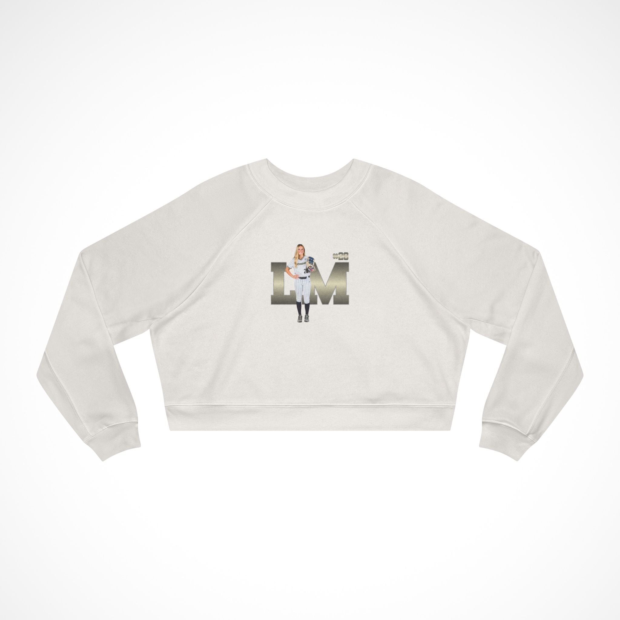LG Moore Women's Cropped Pullover